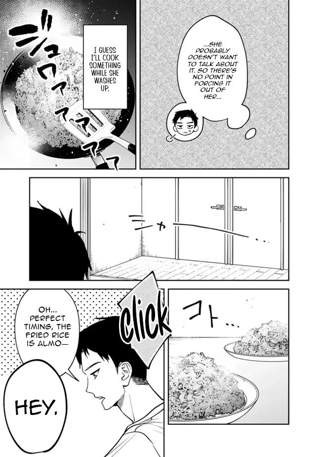 Koukou Jidai ni Gouman datta Joou-sama to no Dousei Seikatsu wa Igai to Igokochi ga Warukunai Chap 14 - Next Chap 15