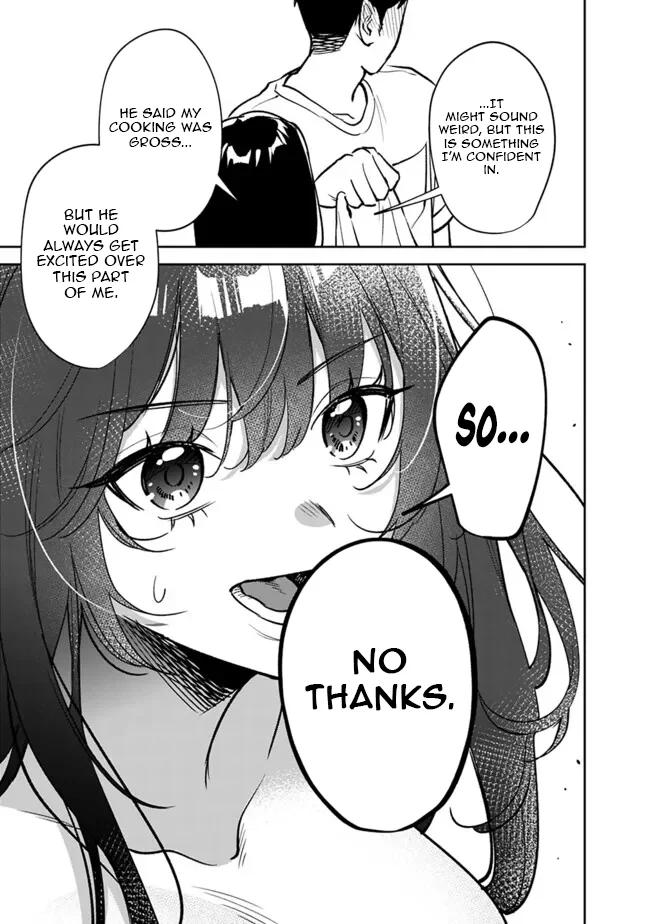 Koukou Jidai ni Gouman datta Joou-sama to no Dousei Seikatsu wa Igai to Igokochi ga Warukunai Chap 14 - Next Chap 15