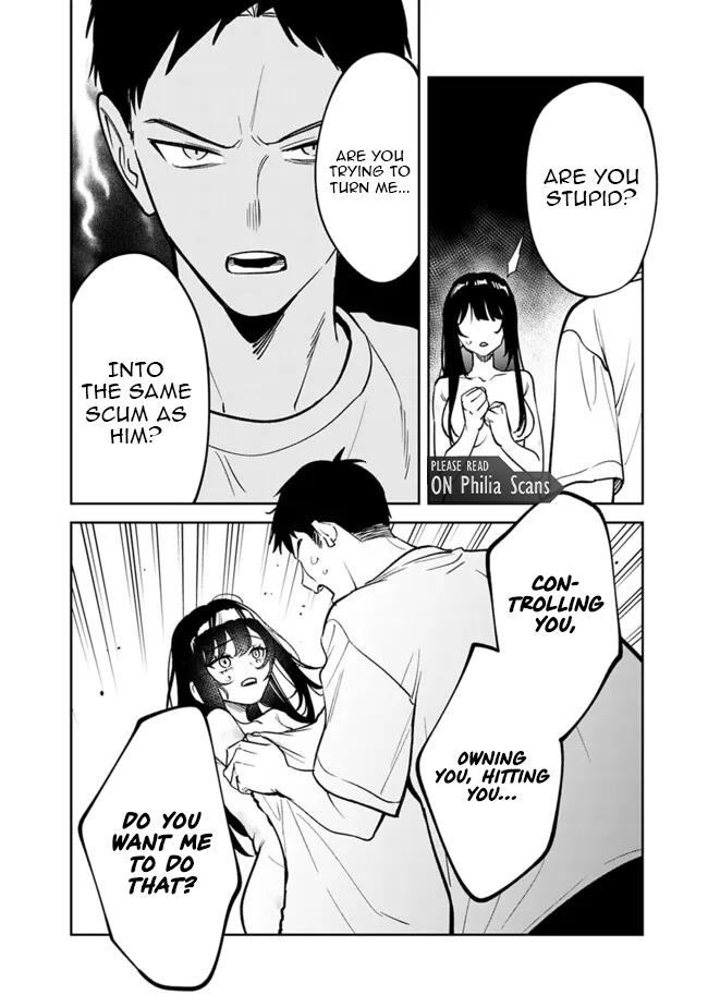 Koukou Jidai ni Gouman datta Joou-sama to no Dousei Seikatsu wa Igai to Igokochi ga Warukunai Chap 14 - Next Chap 15