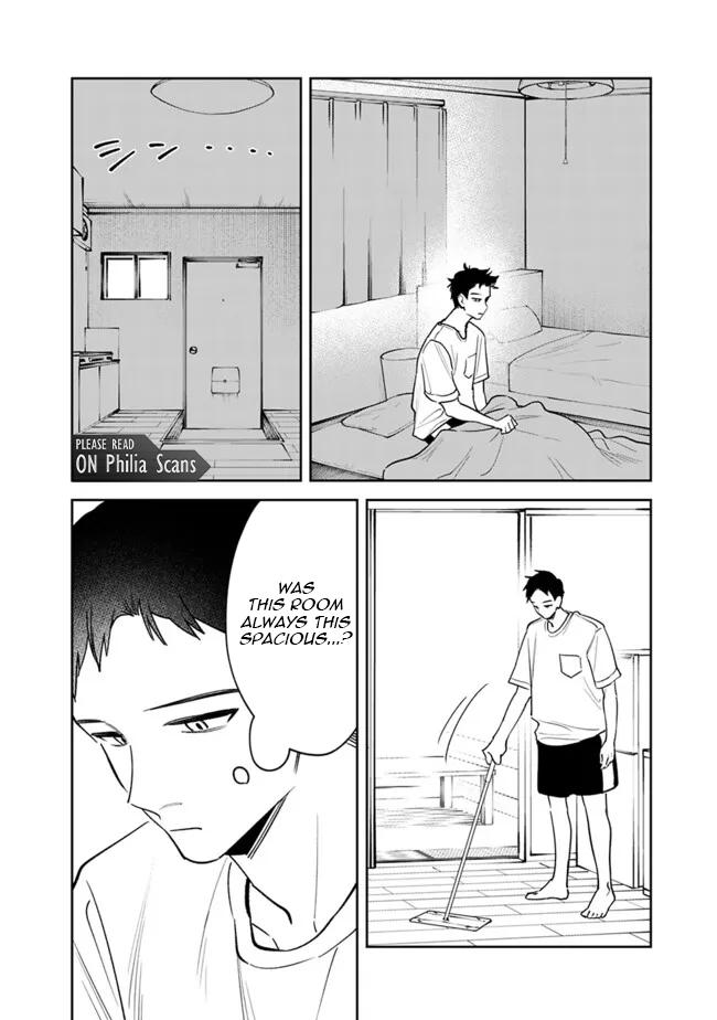 Koukou Jidai ni Gouman datta Joou-sama to no Dousei Seikatsu wa Igai to Igokochi ga Warukunai Chap 14 - Next Chap 15