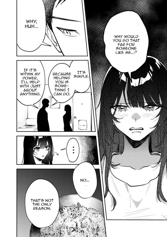 Koukou Jidai ni Gouman datta Joou-sama to no Dousei Seikatsu wa Igai to Igokochi ga Warukunai Chap 15 - Next Chap 16