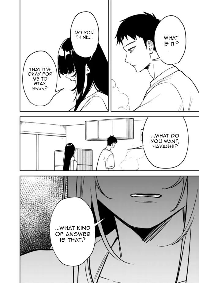 Koukou Jidai ni Gouman datta Joou-sama to no Dousei Seikatsu wa Igai to Igokochi ga Warukunai Chap 15 - Next Chap 16