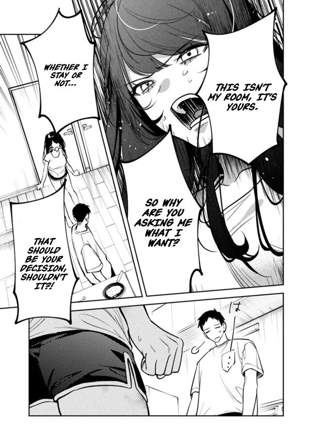 Koukou Jidai ni Gouman datta Joou-sama to no Dousei Seikatsu wa Igai to Igokochi ga Warukunai Chap 15 - Next Chap 16