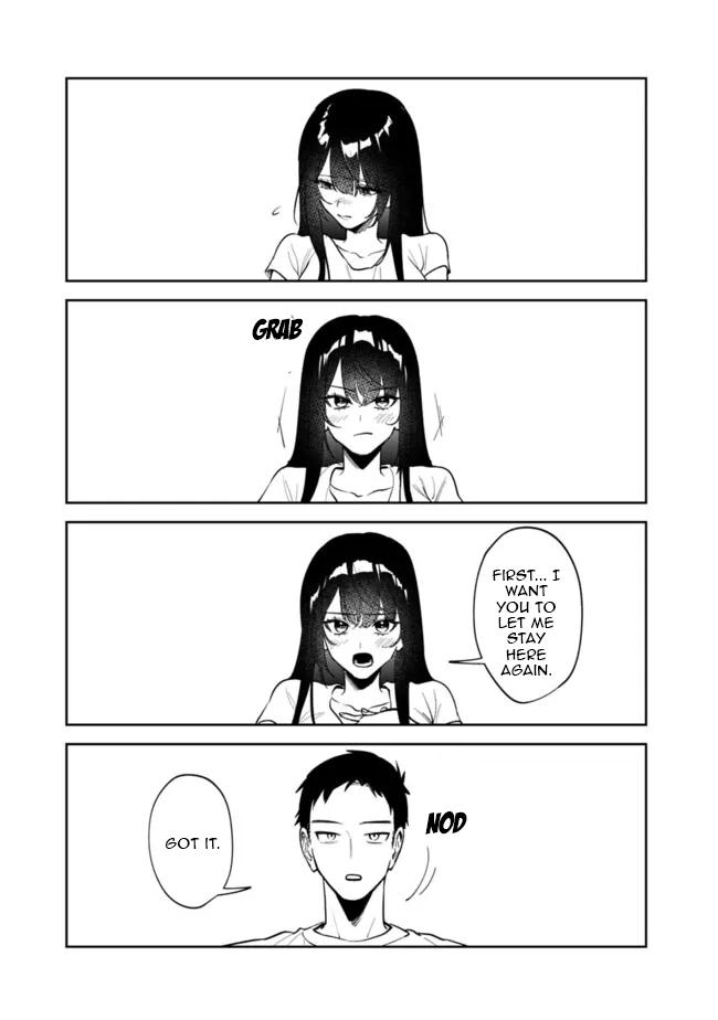 Koukou Jidai ni Gouman datta Joou-sama to no Dousei Seikatsu wa Igai to Igokochi ga Warukunai Chap 15 - Next Chap 16