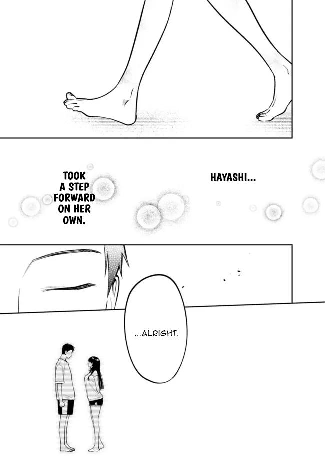 Koukou Jidai ni Gouman datta Joou-sama to no Dousei Seikatsu wa Igai to Igokochi ga Warukunai Chap 15 - Next Chap 16