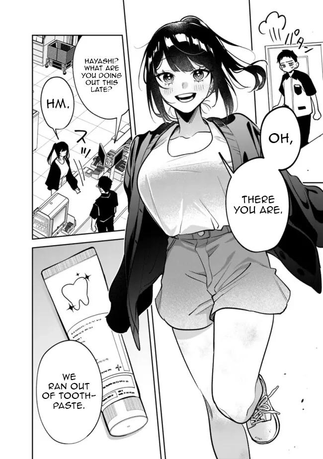 Koukou Jidai ni Gouman datta Joou-sama to no Dousei Seikatsu wa Igai to Igokochi ga Warukunai Chap 16 - Next Chap 17