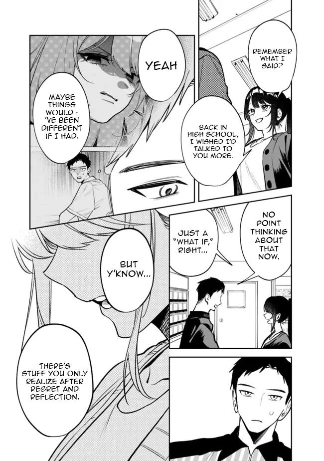 Koukou Jidai ni Gouman datta Joou-sama to no Dousei Seikatsu wa Igai to Igokochi ga Warukunai Chap 16 - Next Chap 17