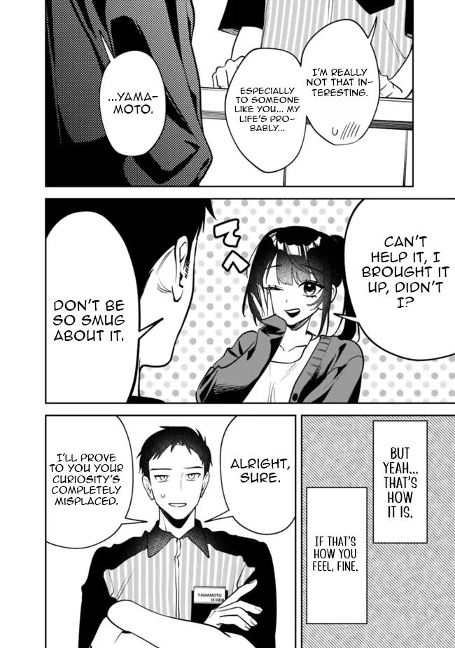 Koukou Jidai ni Gouman datta Joou-sama to no Dousei Seikatsu wa Igai to Igokochi ga Warukunai Chap 16 - Next Chap 17