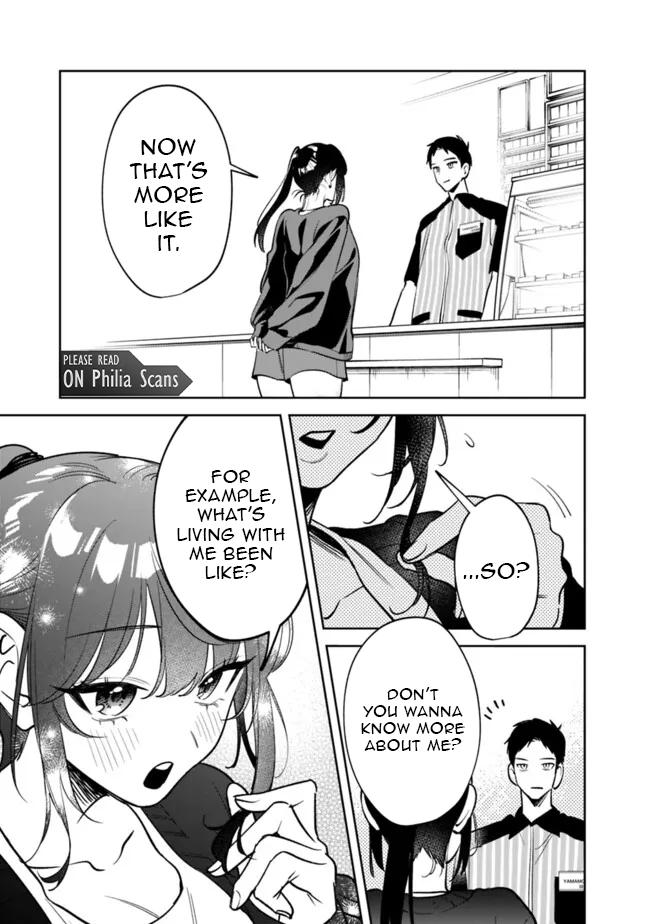 Koukou Jidai ni Gouman datta Joou-sama to no Dousei Seikatsu wa Igai to Igokochi ga Warukunai Chap 16 - Next Chap 17