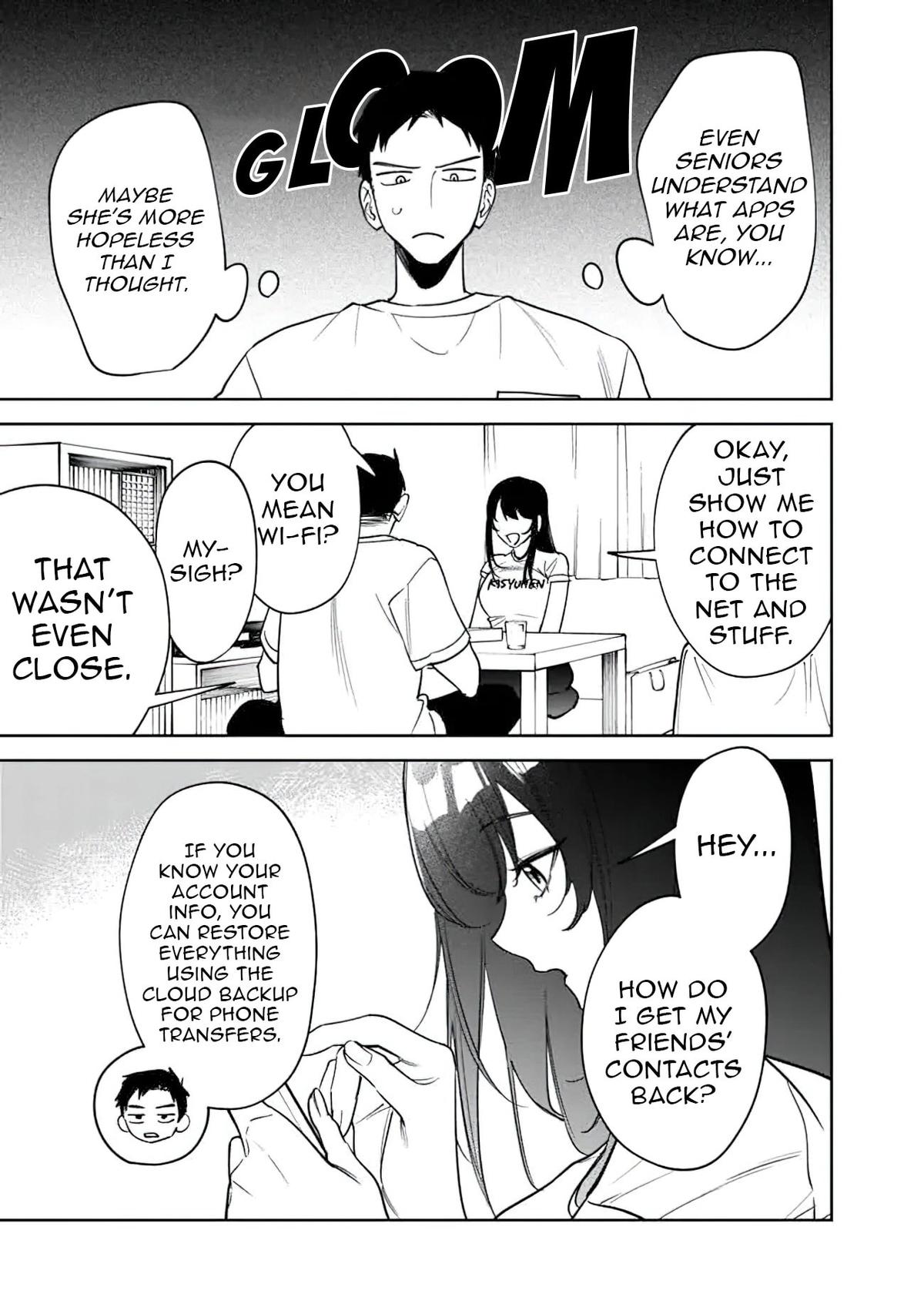 Koukou Jidai ni Gouman datta Joou-sama to no Dousei Seikatsu wa Igai to Igokochi ga Warukunai Chap 18 - Next Chap 19