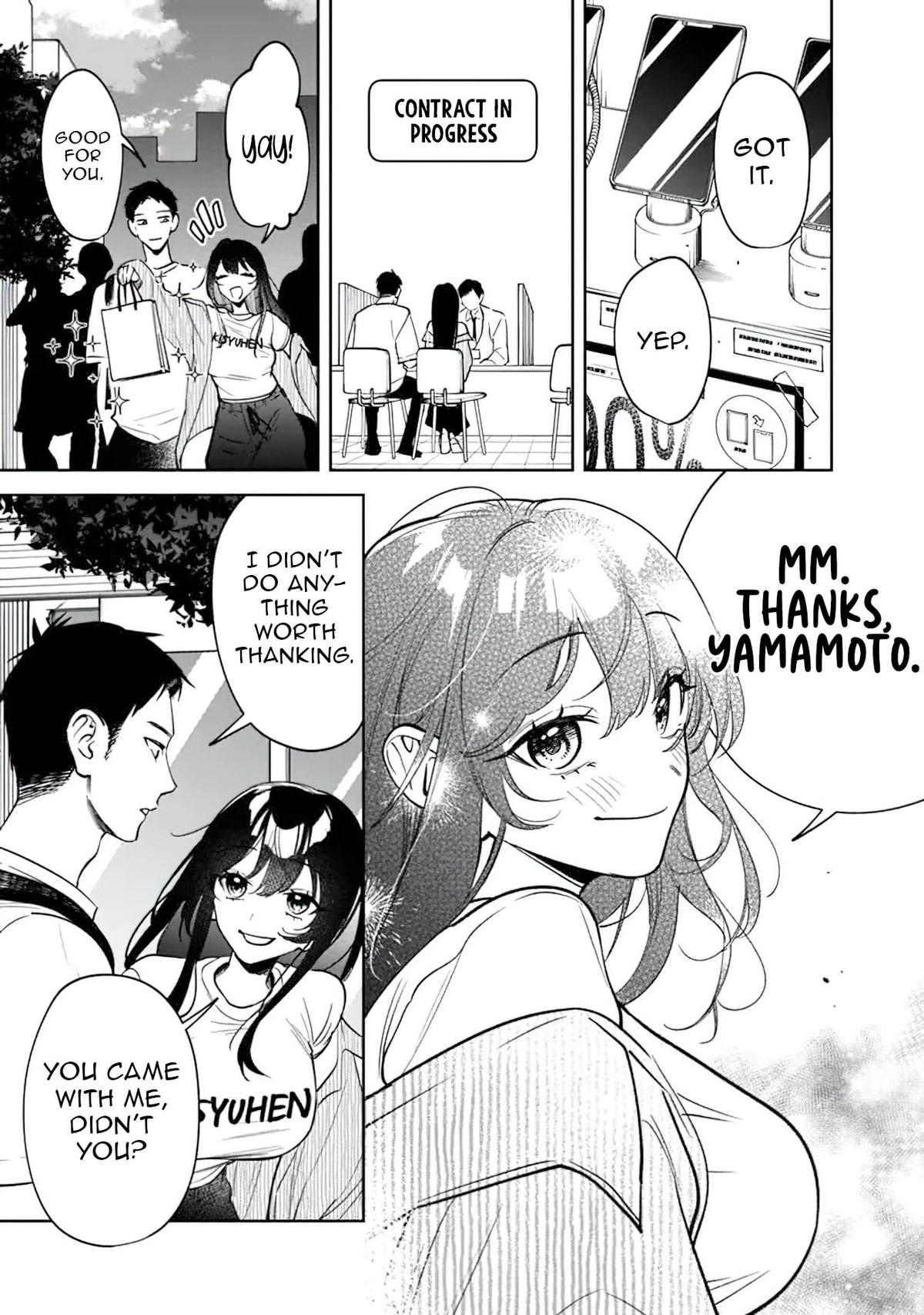 Koukou Jidai ni Gouman datta Joou-sama to no Dousei Seikatsu wa Igai to Igokochi ga Warukunai Chap 18 - Next Chap 19