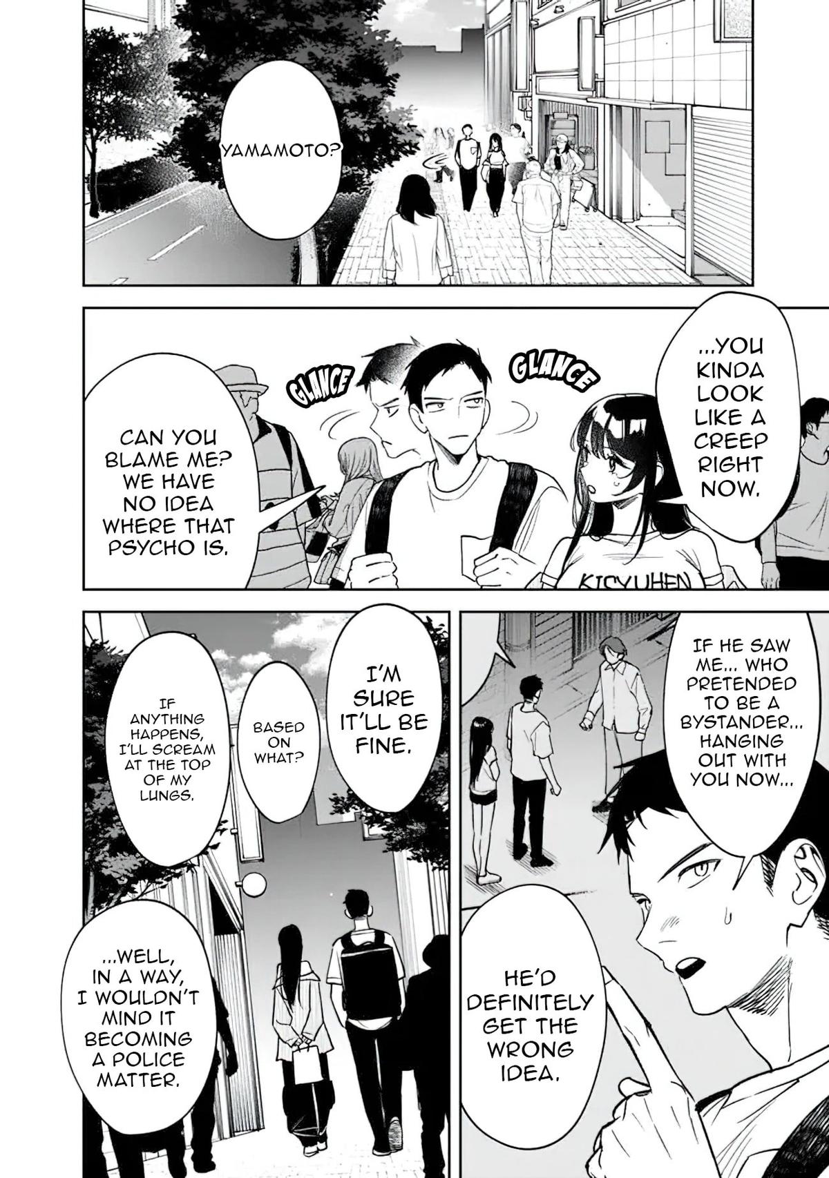 Koukou Jidai ni Gouman datta Joou-sama to no Dousei Seikatsu wa Igai to Igokochi ga Warukunai Chap 18 - Next Chap 19