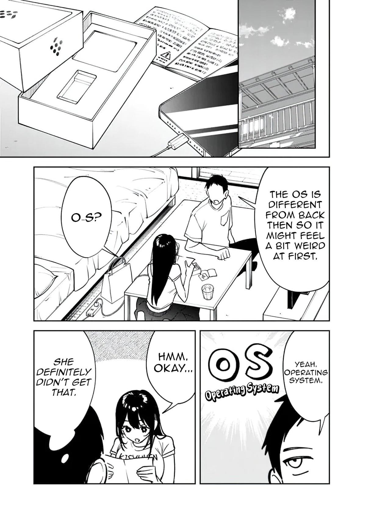 Koukou Jidai ni Gouman datta Joou-sama to no Dousei Seikatsu wa Igai to Igokochi ga Warukunai Chap 18 - Next Chap 19