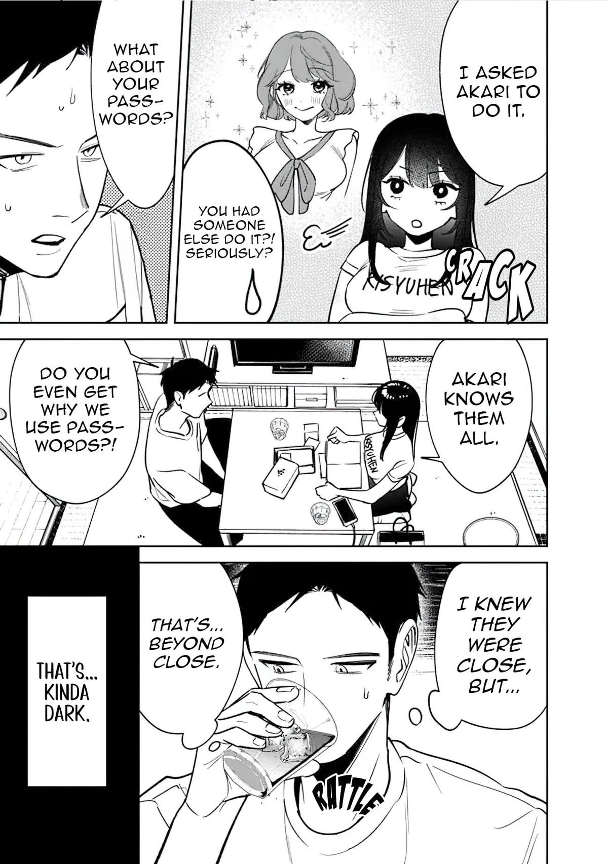 Koukou Jidai ni Gouman datta Joou-sama to no Dousei Seikatsu wa Igai to Igokochi ga Warukunai Chap 18 - Next Chap 19