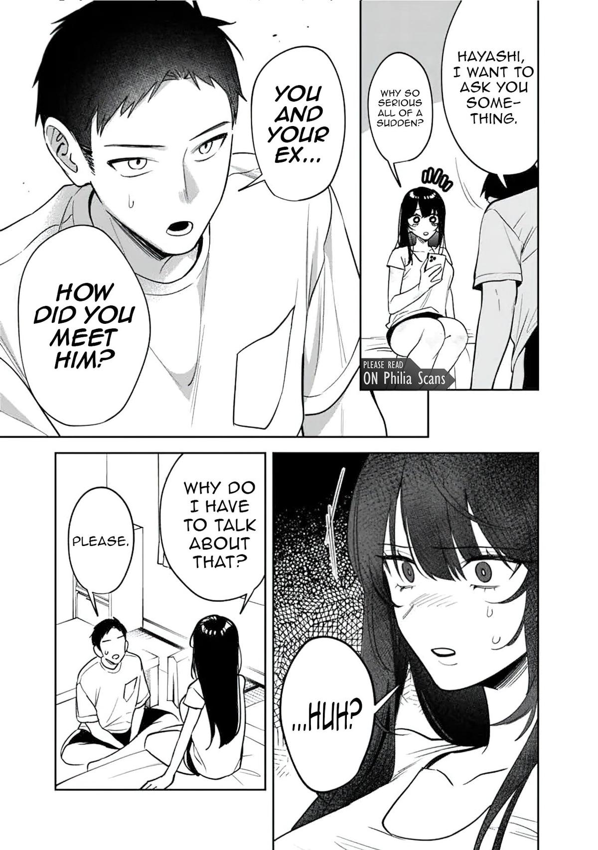 Koukou Jidai ni Gouman datta Joou-sama to no Dousei Seikatsu wa Igai to Igokochi ga Warukunai Chap 18 - Next Chap 19