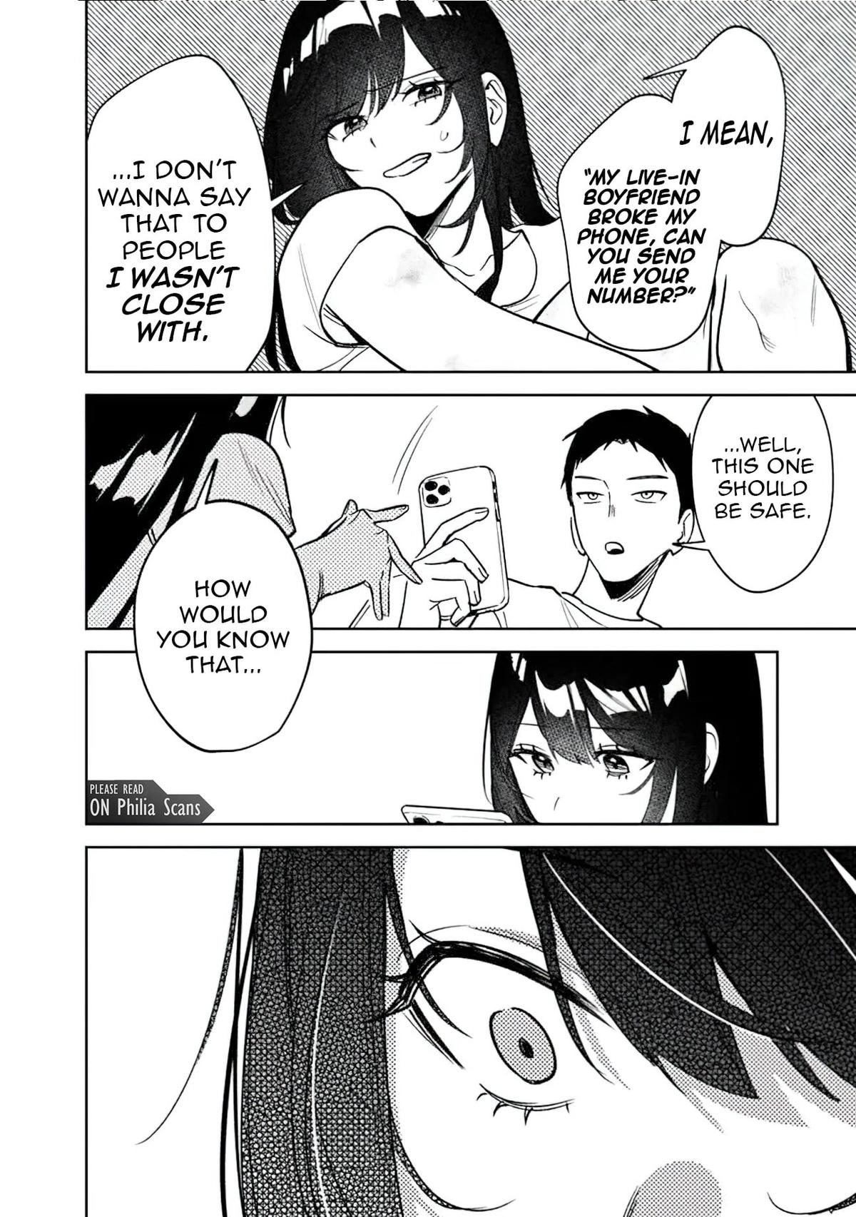 Koukou Jidai ni Gouman datta Joou-sama to no Dousei Seikatsu wa Igai to Igokochi ga Warukunai Chap 18 - Next Chap 19