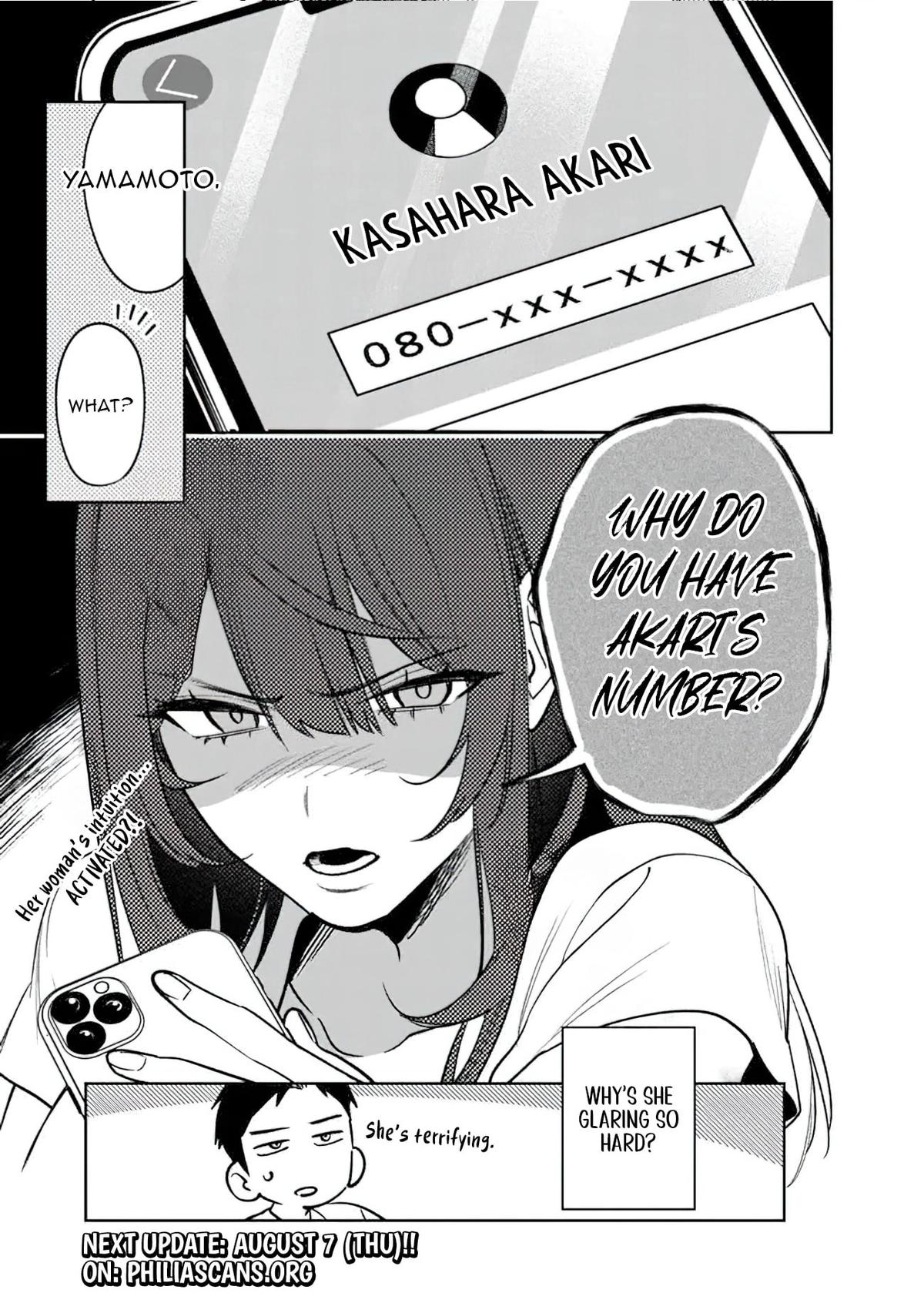 Koukou Jidai ni Gouman datta Joou-sama to no Dousei Seikatsu wa Igai to Igokochi ga Warukunai Chap 18 - Next Chap 19