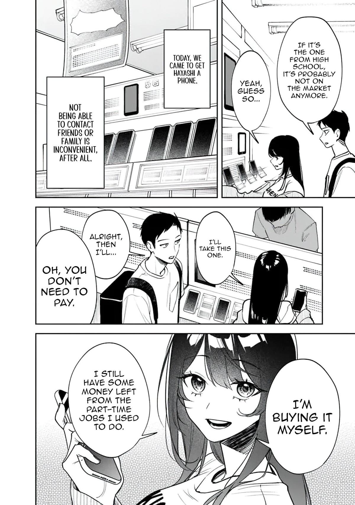 Koukou Jidai ni Gouman datta Joou-sama to no Dousei Seikatsu wa Igai to Igokochi ga Warukunai Chap 18 - Next Chap 19