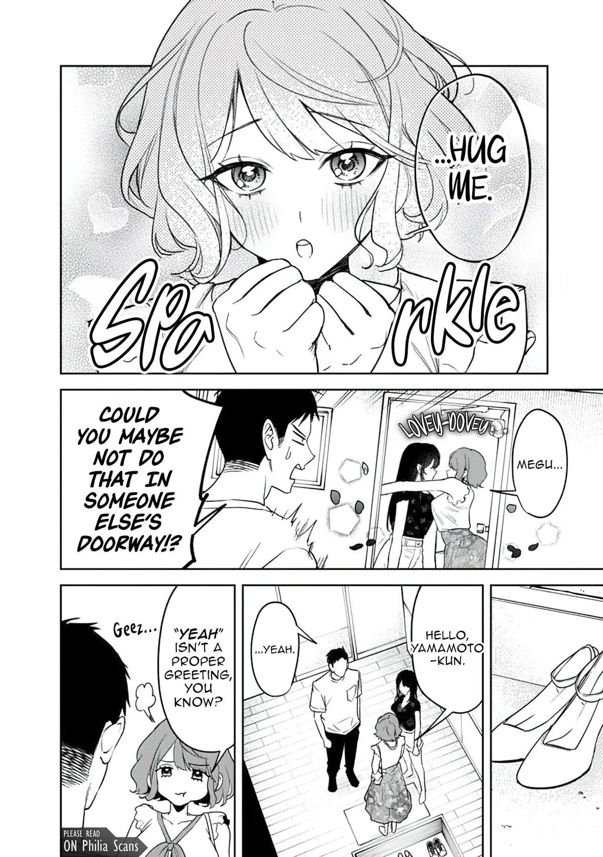 Koukou Jidai ni Gouman datta Joou-sama to no Dousei Seikatsu wa Igai to Igokochi ga Warukunai Chap 19 - Next Chap 20