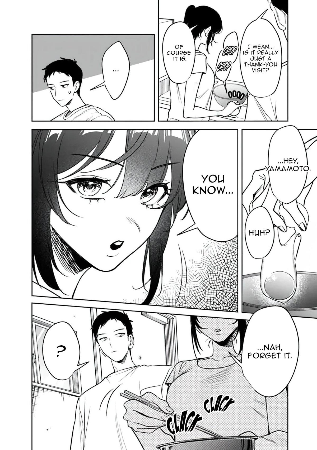 Koukou Jidai ni Gouman datta Joou-sama to no Dousei Seikatsu wa Igai to Igokochi ga Warukunai Chap 19 - Next Chap 20