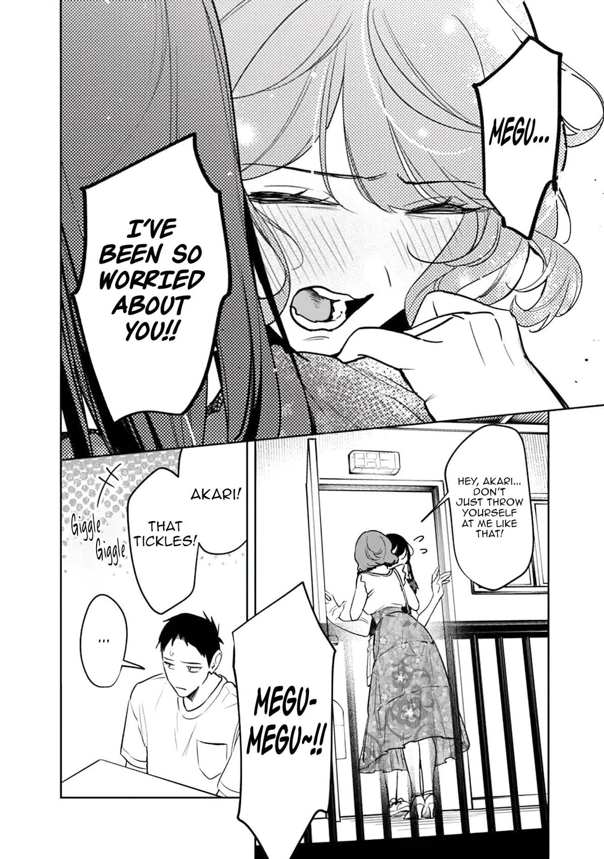 Koukou Jidai ni Gouman datta Joou-sama to no Dousei Seikatsu wa Igai to Igokochi ga Warukunai Chap 19 - Next Chap 20