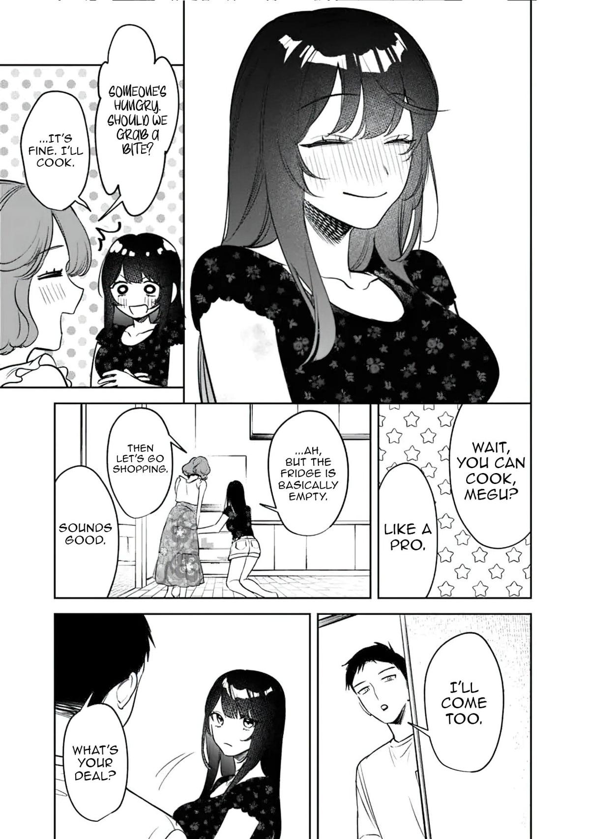 Koukou Jidai ni Gouman datta Joou-sama to no Dousei Seikatsu wa Igai to Igokochi ga Warukunai Chap 19 - Next Chap 20