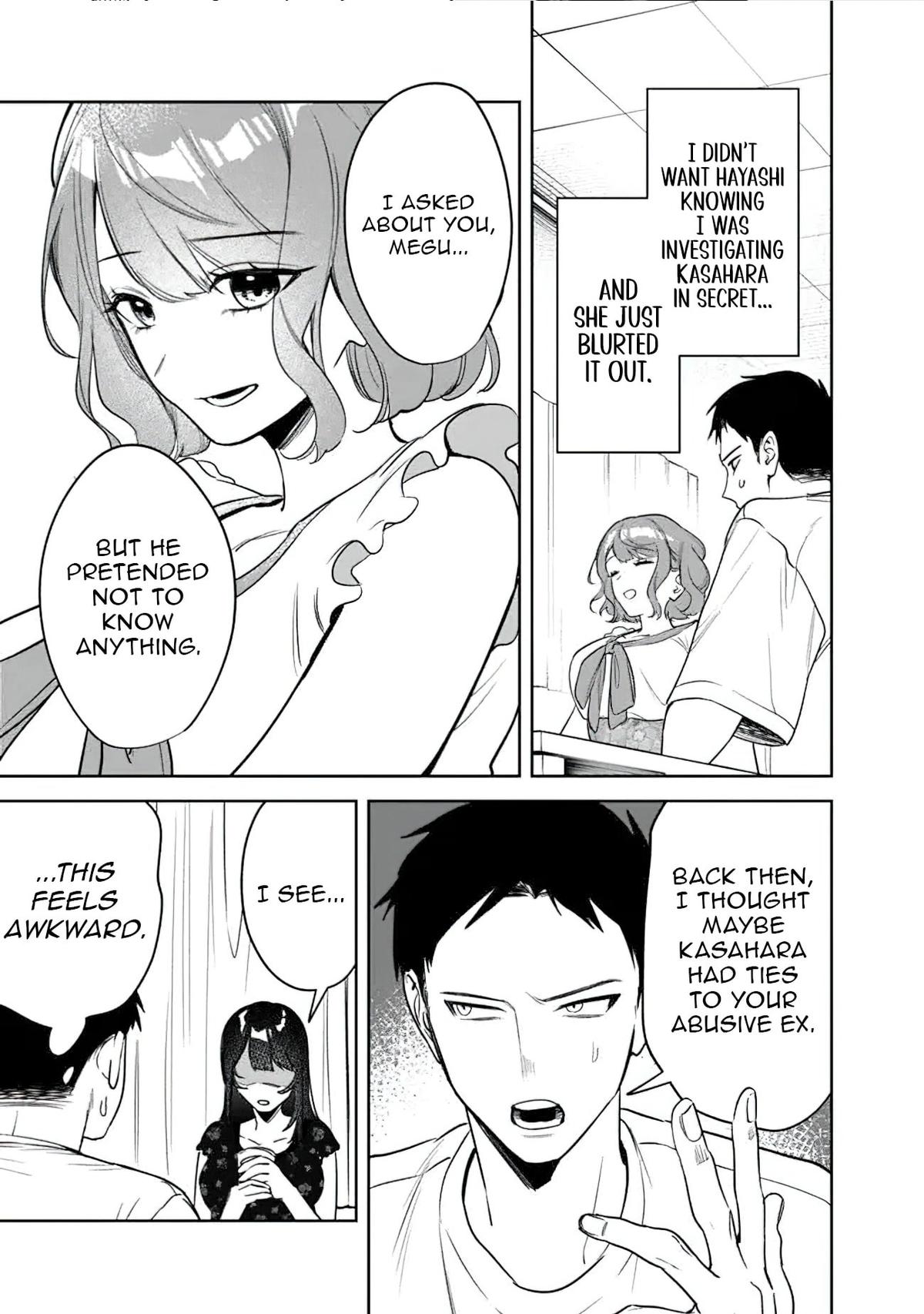 Koukou Jidai ni Gouman datta Joou-sama to no Dousei Seikatsu wa Igai to Igokochi ga Warukunai Chap 19 - Next Chap 20