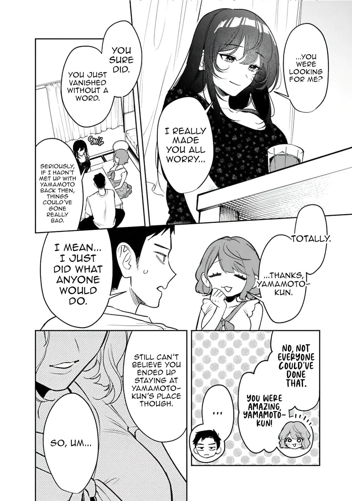 Koukou Jidai ni Gouman datta Joou-sama to no Dousei Seikatsu wa Igai to Igokochi ga Warukunai Chap 19 - Next Chap 20