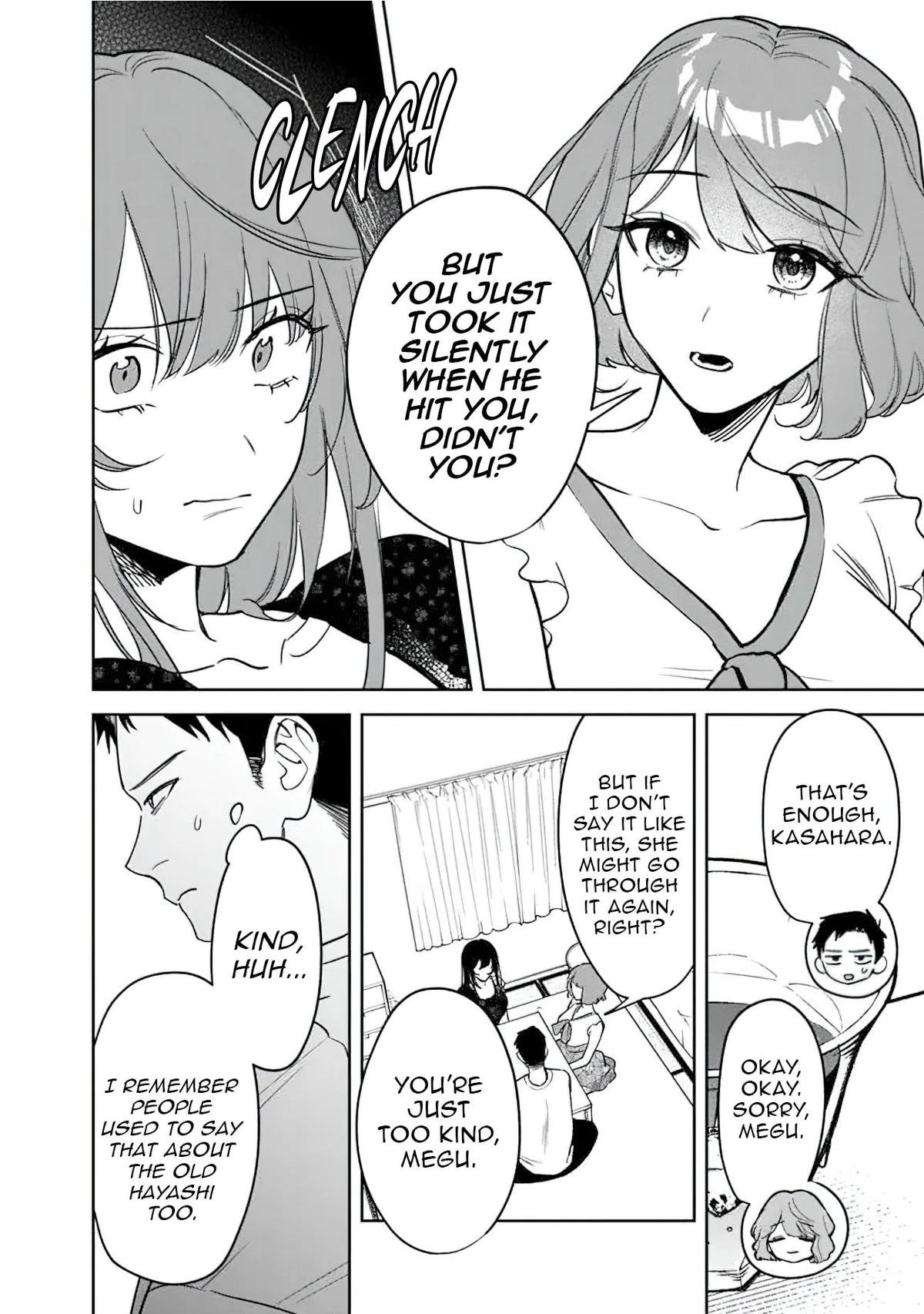 Koukou Jidai ni Gouman datta Joou-sama to no Dousei Seikatsu wa Igai to Igokochi ga Warukunai Chap 19 - Next Chap 20