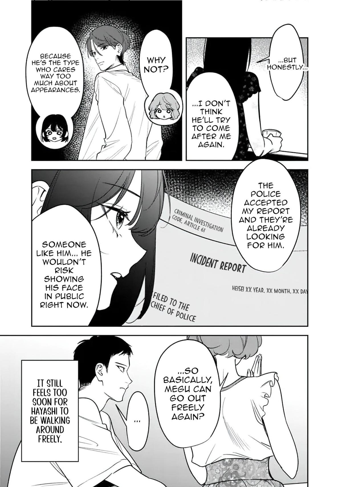 Koukou Jidai ni Gouman datta Joou-sama to no Dousei Seikatsu wa Igai to Igokochi ga Warukunai Chap 19 - Next Chap 20