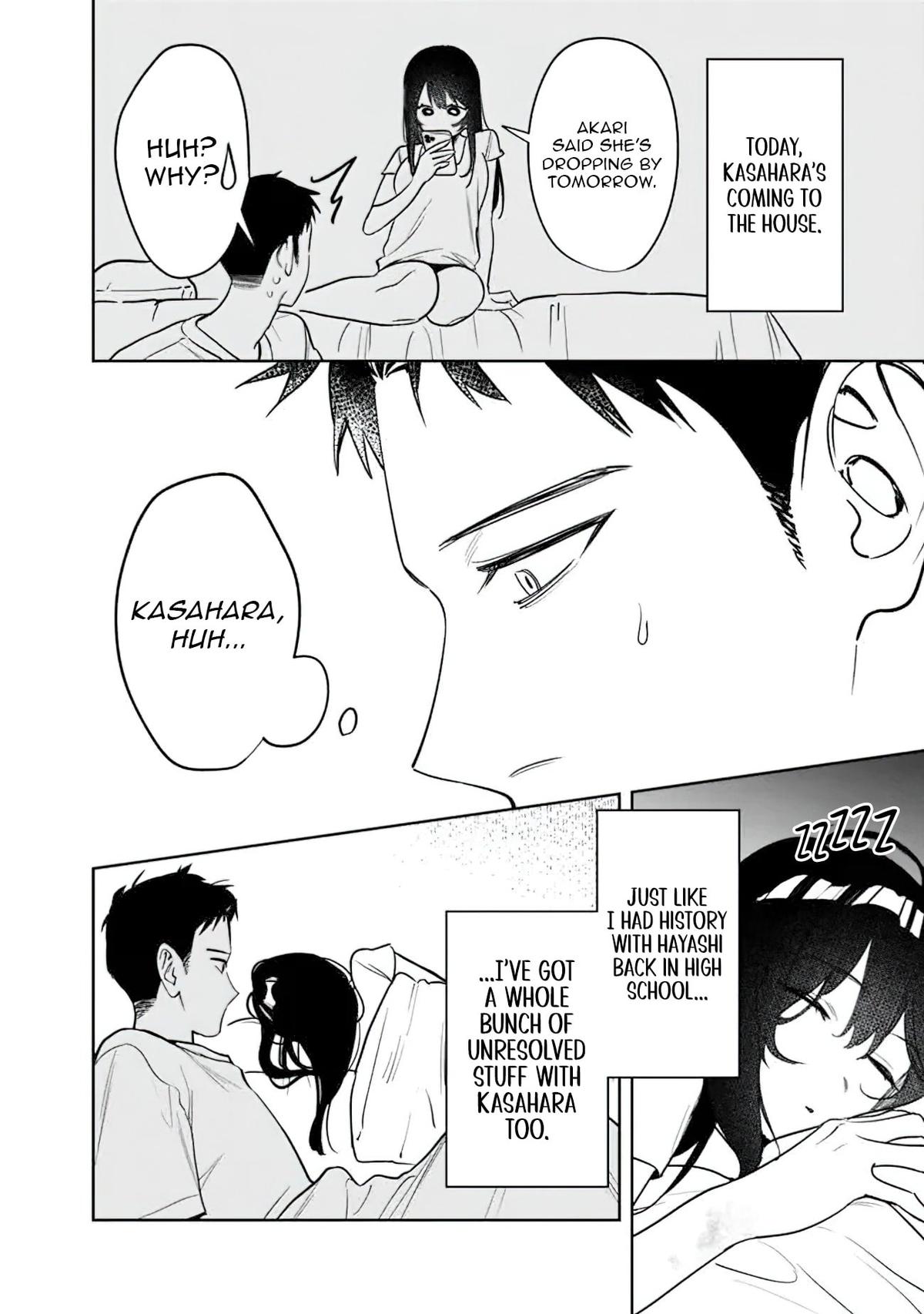 Koukou Jidai ni Gouman datta Joou-sama to no Dousei Seikatsu wa Igai to Igokochi ga Warukunai Chap 19 - Next Chap 20