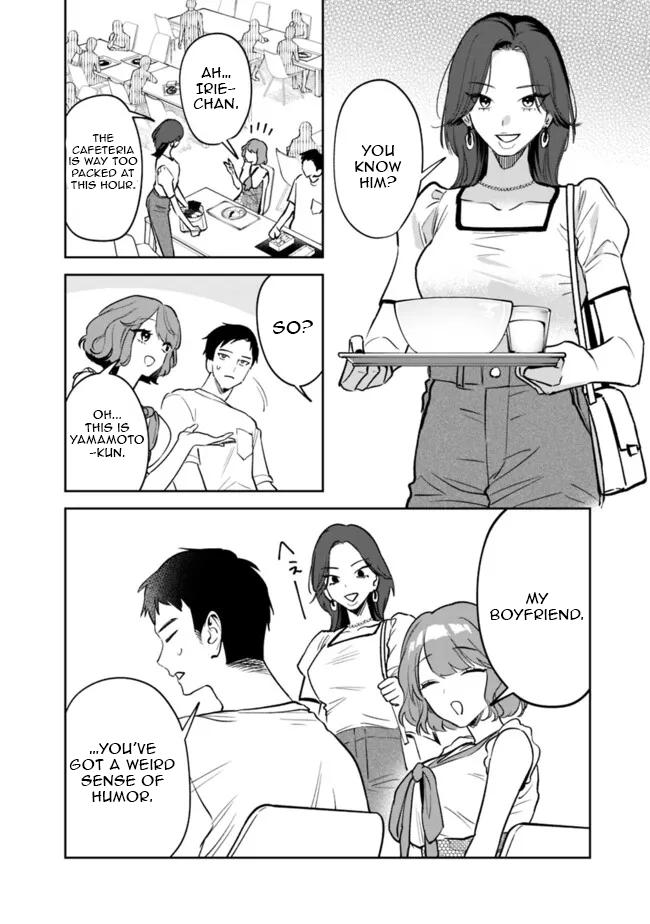 Koukou Jidai ni Gouman datta Joou-sama to no Dousei Seikatsu wa Igai to Igokochi ga Warukunai Chap 10 - Next Chap 11