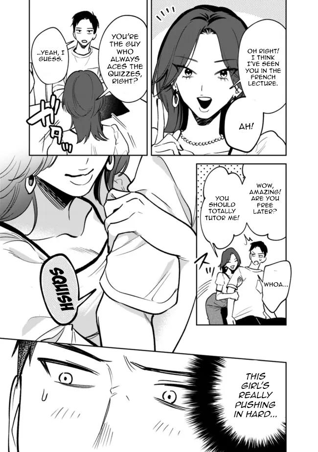 Koukou Jidai ni Gouman datta Joou-sama to no Dousei Seikatsu wa Igai to Igokochi ga Warukunai Chap 10 - Next Chap 11