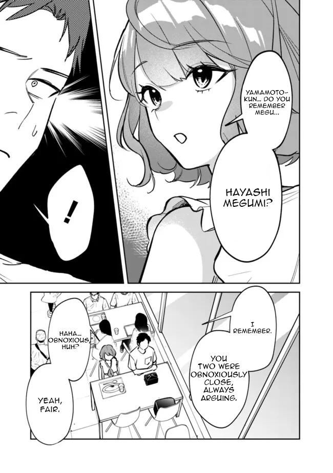 Koukou Jidai ni Gouman datta Joou-sama to no Dousei Seikatsu wa Igai to Igokochi ga Warukunai Chap 10 - Next Chap 11