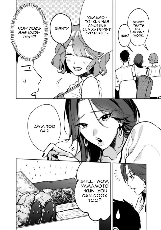 Koukou Jidai ni Gouman datta Joou-sama to no Dousei Seikatsu wa Igai to Igokochi ga Warukunai Chap 10 - Next Chap 11