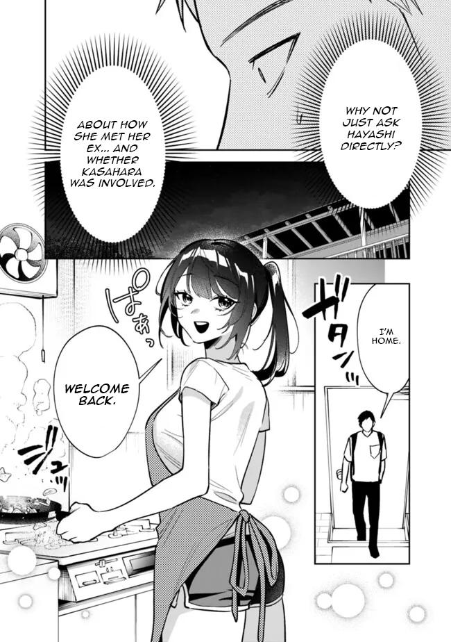 Koukou Jidai ni Gouman datta Joou-sama to no Dousei Seikatsu wa Igai to Igokochi ga Warukunai Chap 10 - Next Chap 11