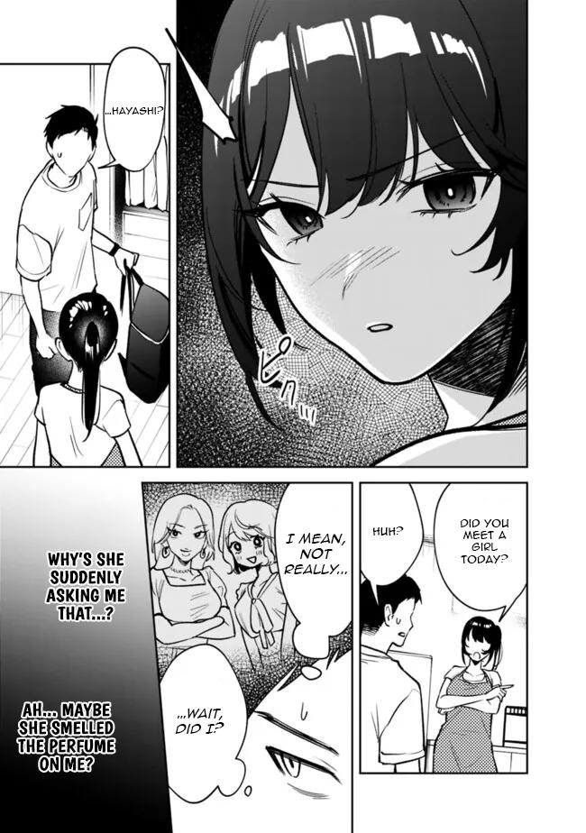 Koukou Jidai ni Gouman datta Joou-sama to no Dousei Seikatsu wa Igai to Igokochi ga Warukunai Chap 10 - Next Chap 11
