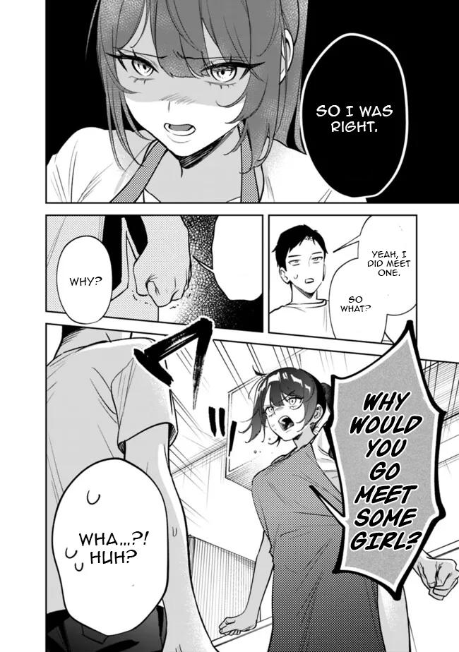 Koukou Jidai ni Gouman datta Joou-sama to no Dousei Seikatsu wa Igai to Igokochi ga Warukunai Chap 10 - Next Chap 11