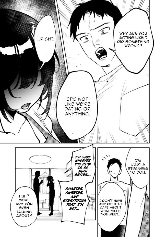 Koukou Jidai ni Gouman datta Joou-sama to no Dousei Seikatsu wa Igai to Igokochi ga Warukunai Chap 10 - Next Chap 11