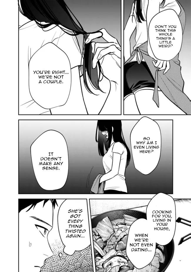 Koukou Jidai ni Gouman datta Joou-sama to no Dousei Seikatsu wa Igai to Igokochi ga Warukunai Chap 10 - Next Chap 11