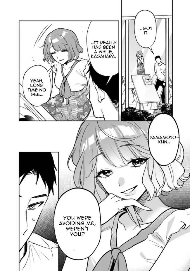 Koukou Jidai ni Gouman datta Joou-sama to no Dousei Seikatsu wa Igai to Igokochi ga Warukunai Chap 10 - Next Chap 11