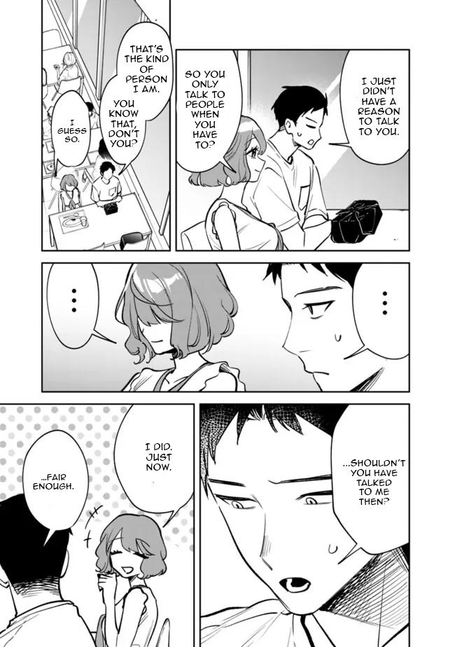 Koukou Jidai ni Gouman datta Joou-sama to no Dousei Seikatsu wa Igai to Igokochi ga Warukunai Chap 10 - Next Chap 11