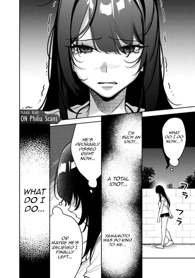 Koukou Jidai ni Gouman datta Joou-sama to no Dousei Seikatsu wa Igai to Igokochi ga Warukunai Chap 11 - Next Chap 12