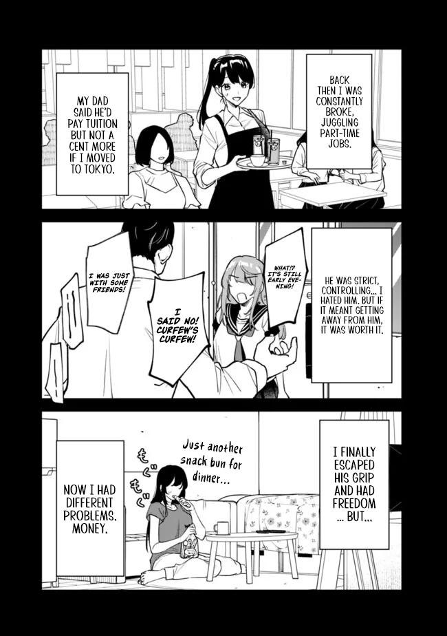 Koukou Jidai ni Gouman datta Joou-sama to no Dousei Seikatsu wa Igai to Igokochi ga Warukunai Chap 11 - Next Chap 12