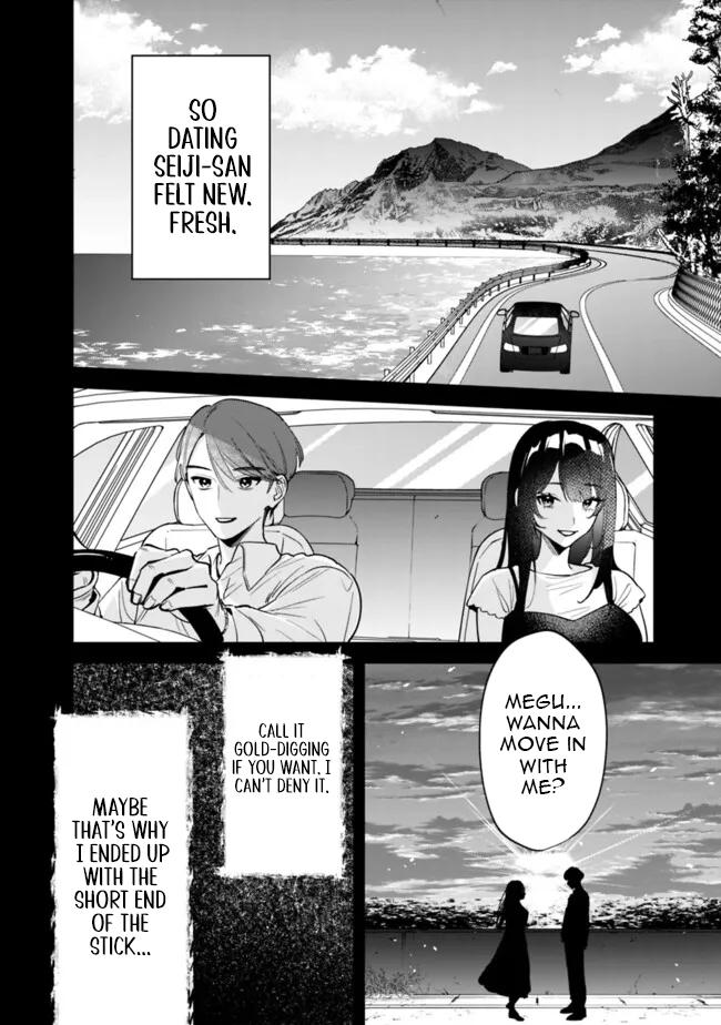 Koukou Jidai ni Gouman datta Joou-sama to no Dousei Seikatsu wa Igai to Igokochi ga Warukunai Chap 11 - Next Chap 12