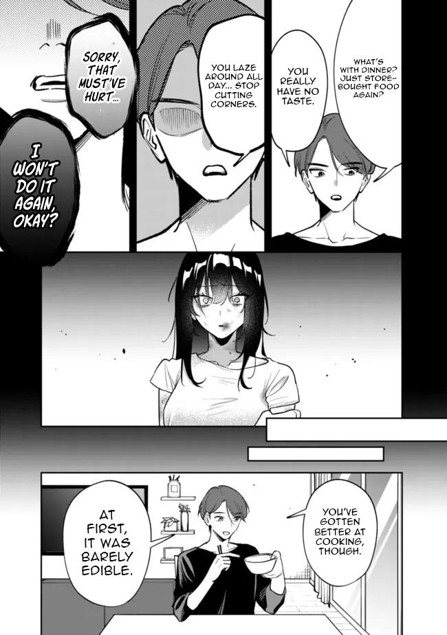 Koukou Jidai ni Gouman datta Joou-sama to no Dousei Seikatsu wa Igai to Igokochi ga Warukunai Chap 11 - Next Chap 12