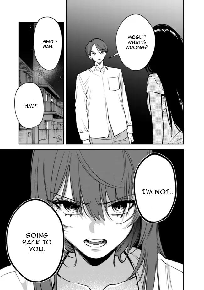 Koukou Jidai ni Gouman datta Joou-sama to no Dousei Seikatsu wa Igai to Igokochi ga Warukunai Chap 12 - Next Chap 13