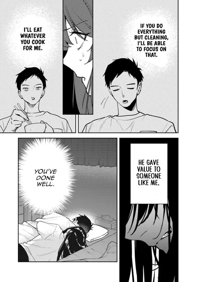 Koukou Jidai ni Gouman datta Joou-sama to no Dousei Seikatsu wa Igai to Igokochi ga Warukunai Chap 12 - Next Chap 13