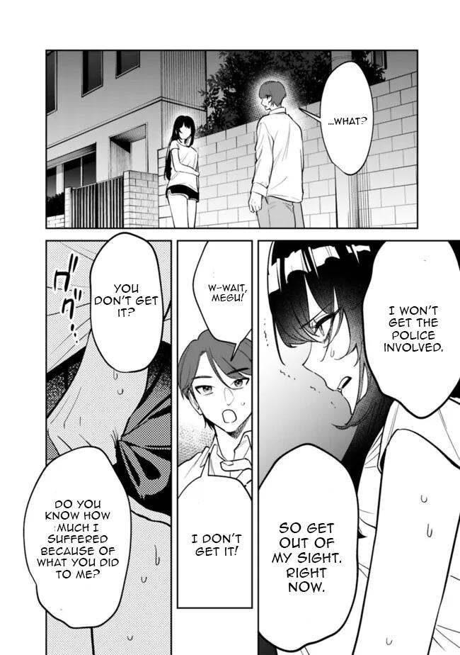 Koukou Jidai ni Gouman datta Joou-sama to no Dousei Seikatsu wa Igai to Igokochi ga Warukunai Chap 12 - Next Chap 13