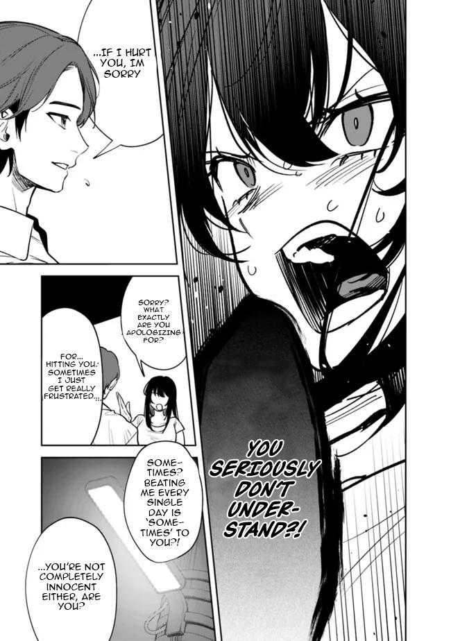 Koukou Jidai ni Gouman datta Joou-sama to no Dousei Seikatsu wa Igai to Igokochi ga Warukunai Chap 12 - Next Chap 13